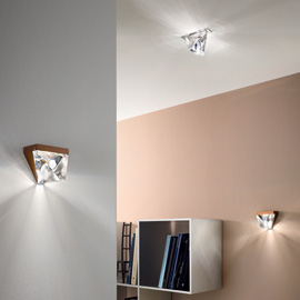 Tripla Wall Light